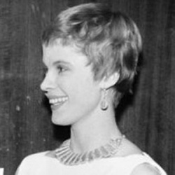 Bibi Andersson Height in feet/cm. How Tall