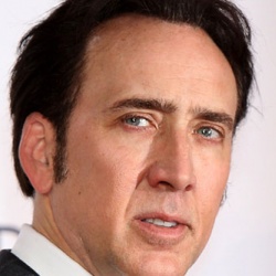 Nicolas Cage Height in feet/cm. How Tall