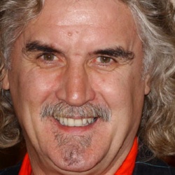Billy Connolly Height in feet/cm. How Tall