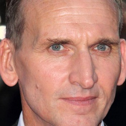 Christopher Eccleston