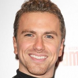 Richard Fleeshman Richard Fleeshman
