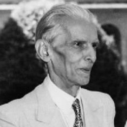 Muhammad Ali Jinnah Height in feet/cm. How Tall