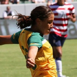Samantha Kerr