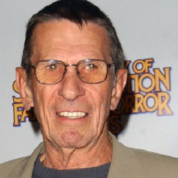 Leonard Nimoy