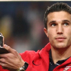 Robin van Persie Robin van Persie