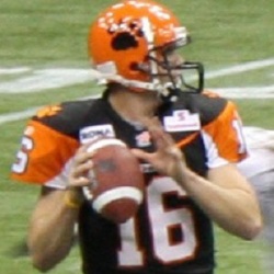 Buck Pierce