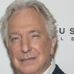 Alan Rickman