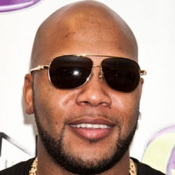 Flo Rida Height in feet/cm. How Tall