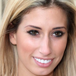 Stacey Solomon