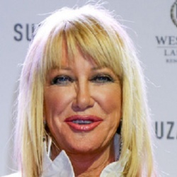 Suzanne Somers