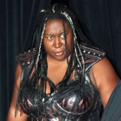 Kia Stevens Kia Stevens